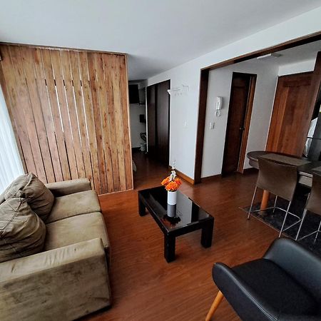 Acogedor Apartasuite Cerca Al Parque De La 93 โบโกตา ภายนอก รูปภาพ