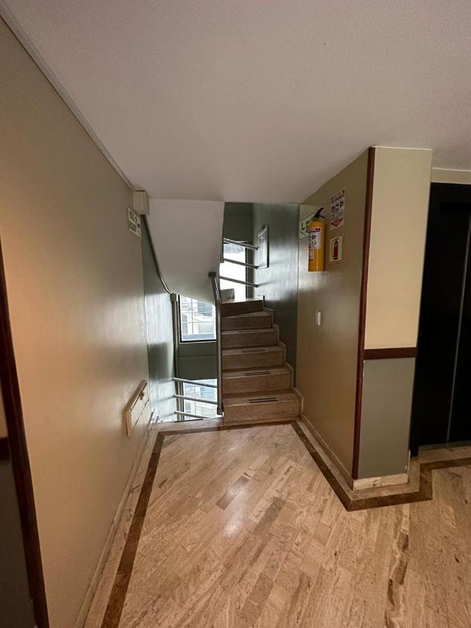 Acogedor Apartasuite Cerca Al Parque De La 93 โบโกตา ภายนอก รูปภาพ