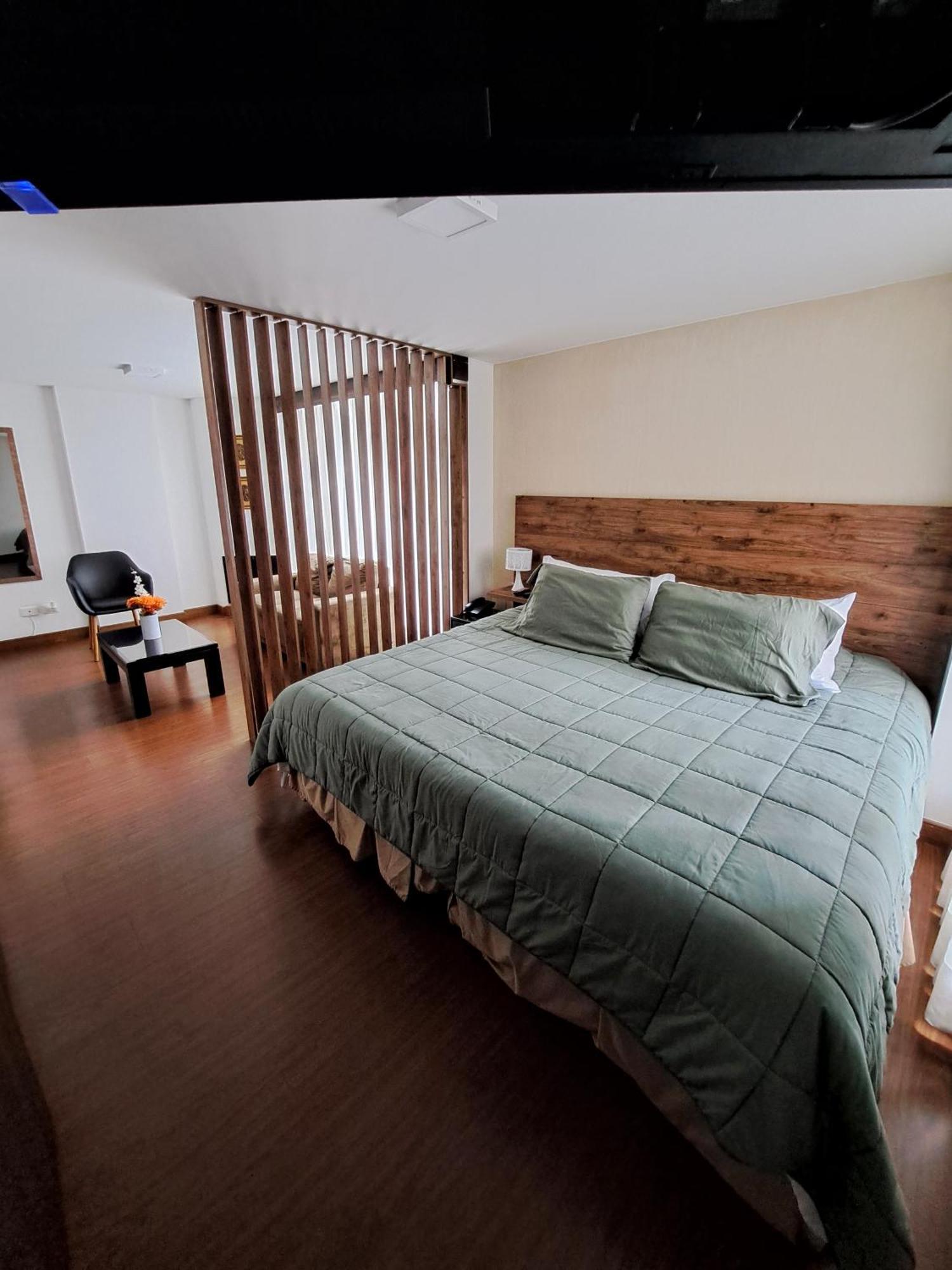Acogedor Apartasuite Cerca Al Parque De La 93 โบโกตา ภายนอก รูปภาพ