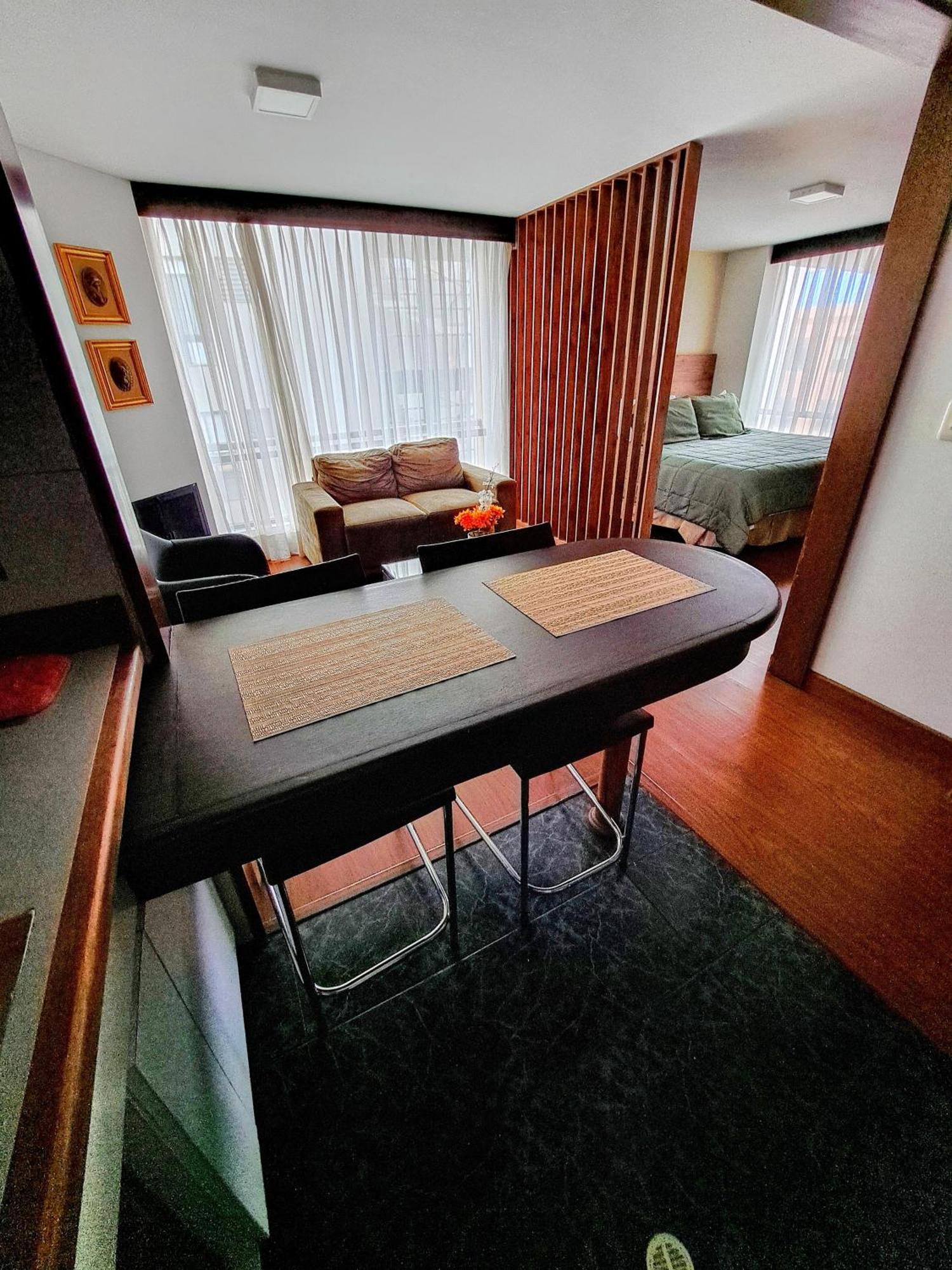 Acogedor Apartasuite Cerca Al Parque De La 93 โบโกตา ภายนอก รูปภาพ