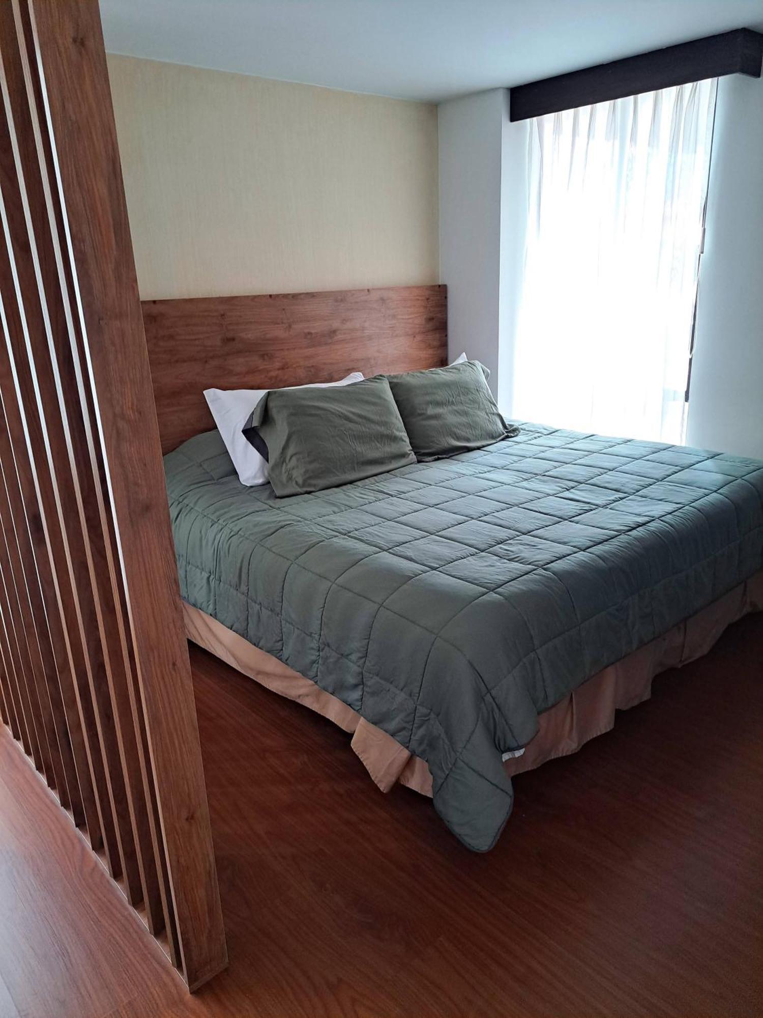 Acogedor Apartasuite Cerca Al Parque De La 93 โบโกตา ภายนอก รูปภาพ