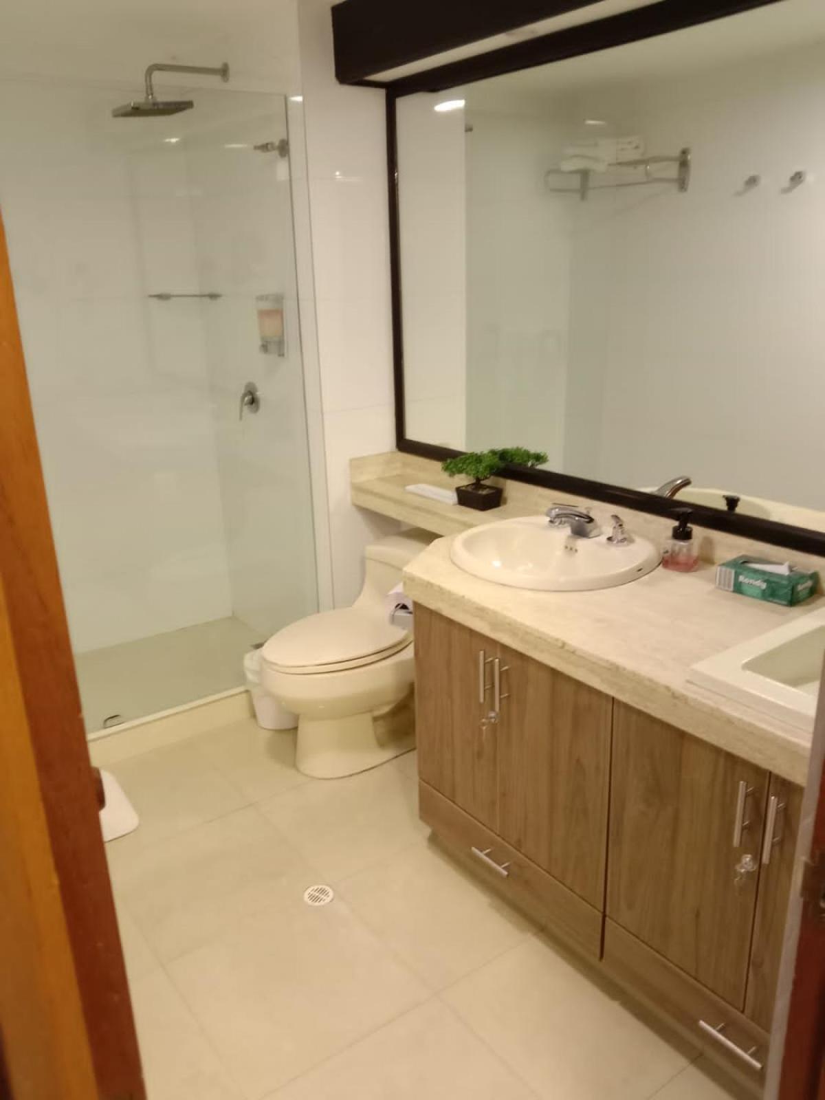 Acogedor Apartasuite Cerca Al Parque De La 93 โบโกตา ภายนอก รูปภาพ